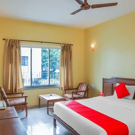 Hotel Nandanvan Annexe Пюн Екстериор снимка