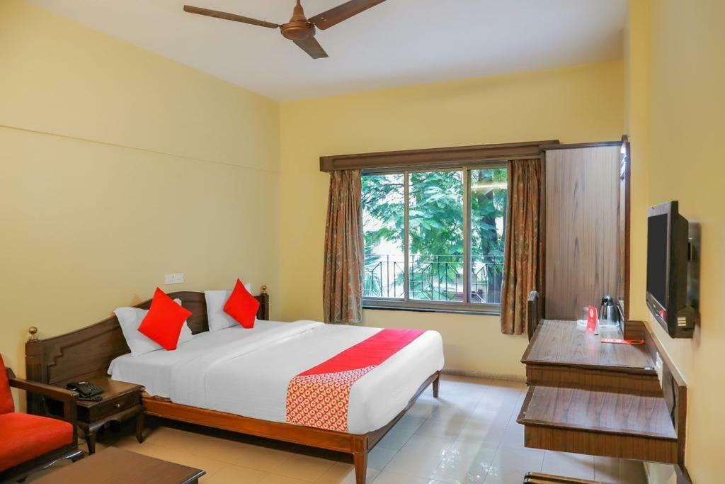 Hotel Nandanvan Annexe Пюн Екстериор снимка