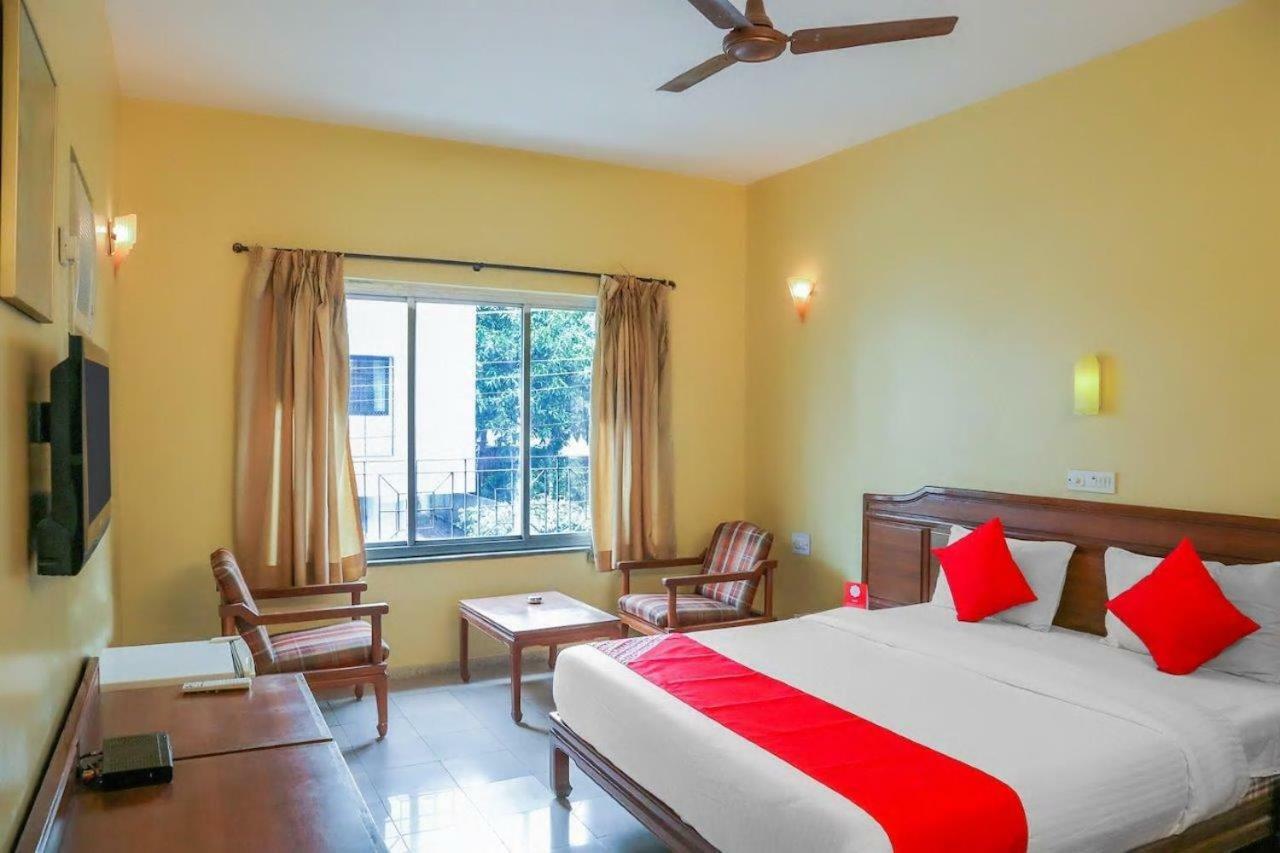 Hotel Nandanvan Annexe Пюн Екстериор снимка